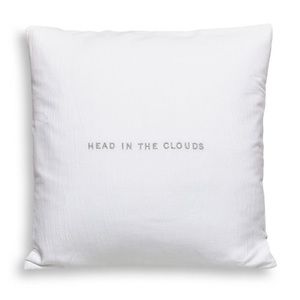 Kate Spade | Head in the Clouds Pillow
